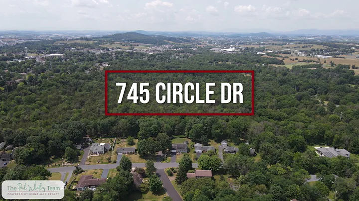 745 Circle Drive, Harrisonburg, VA