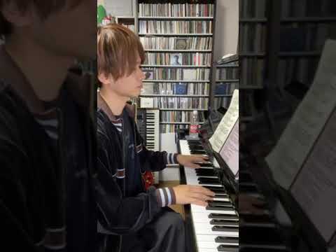 🎹 弾き語り - WEAVER「僕らの永遠 〜何度生まれ変わっても、手を繋ぎたいだけの愛だから〜」(電波⚠️)