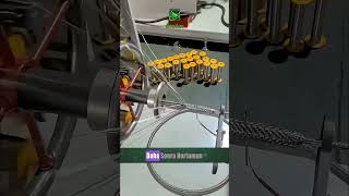 Bu Hortum Neden Patlamıyor? İçindeki Gizli Zırh