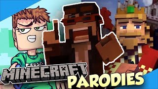 The BEST Minecraft Song Parodies! - Diamondbolt