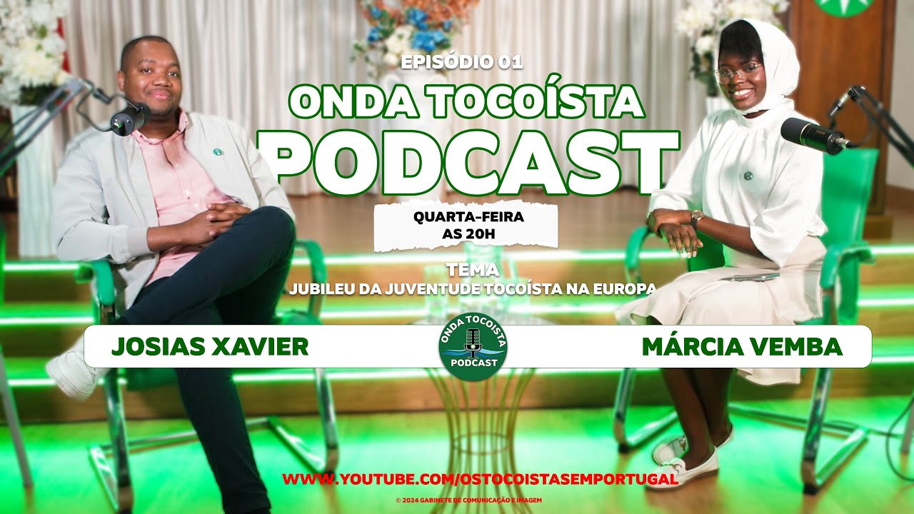 “Onda Tocoísta Podcast” - EPISÓDIO 01