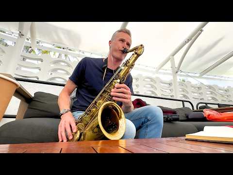 How I Memorized 20+ Songs in 6 Days (By Ear) for Snarky Puppy Festival