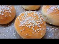 Cheeseburger buns!!!🍔🍔🍔 Булочки для чизбургеров!!!🍔🍔🍔