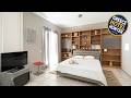 Scent Of Freedom Apartment Renovated | Athens, Greece | Hotel Review 🏨