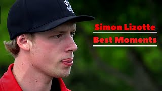 The Best Moments of Simon Lizotte