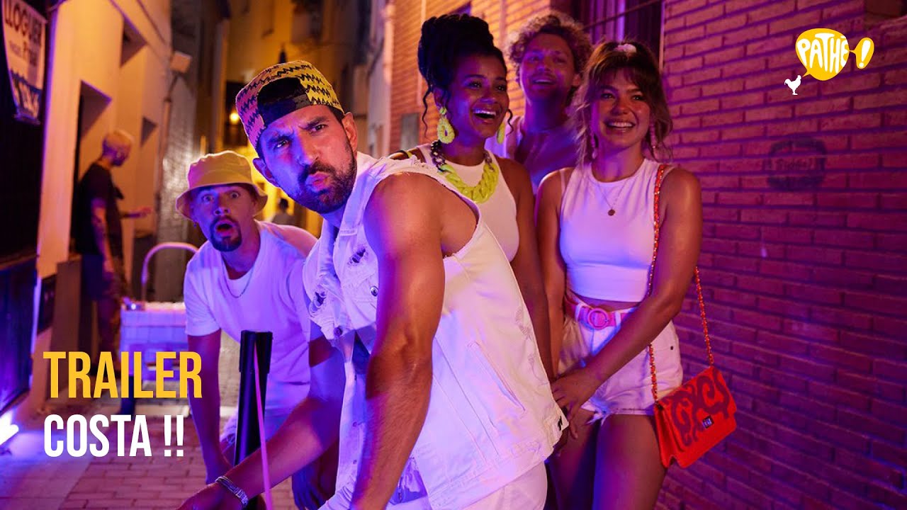Costa | Officiële trailer NV