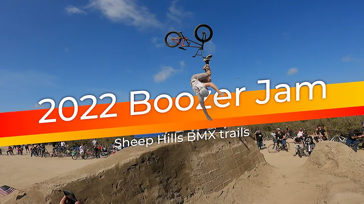 Boozer Jam 2022 -S&M Bikes Mike Boozer -Sheep Hill...