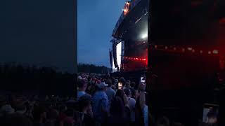 WWIII - Machine Gun Kelly| Pinkpop 18-06-2023