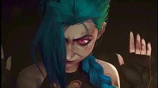 The One to Beat  ||  Jinx - Arcane edit by Addison J 268 views 1 year ago 1 minute, 15 seconds