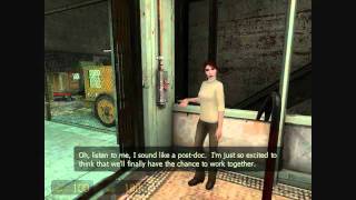 Let's Play Half-Life 2 Part 14: Done with the Airboat!