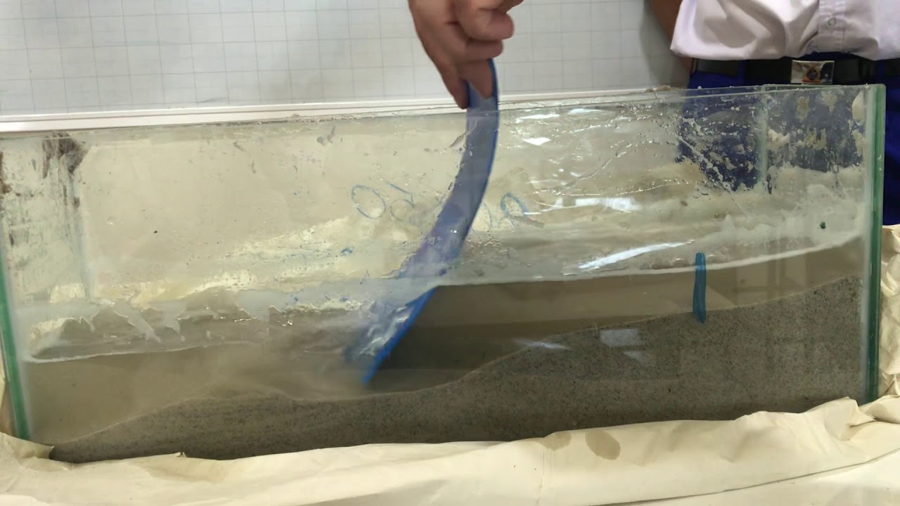 How different between Constructive waves and Destructive waves. - YouTube