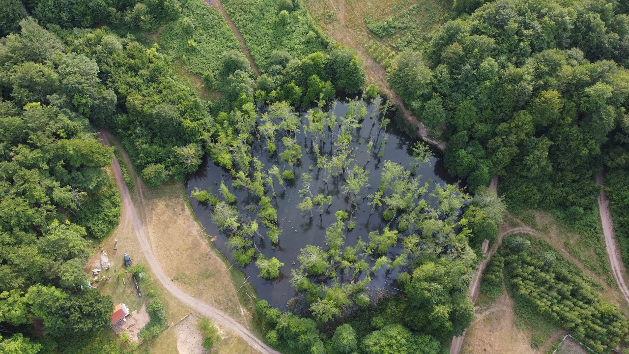 Ribolov - Jezero Raštani (Maslovare)🏔️🎣