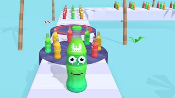 Juice Run - All level Gameplay Walkthrough Android iOS(Part 4)