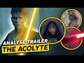 The acolyte  analyse du trailer tous les secrets que vous avez loup 