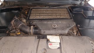 Toyota diesel Land Cruiser 200 series 1VD-FTV lack of power