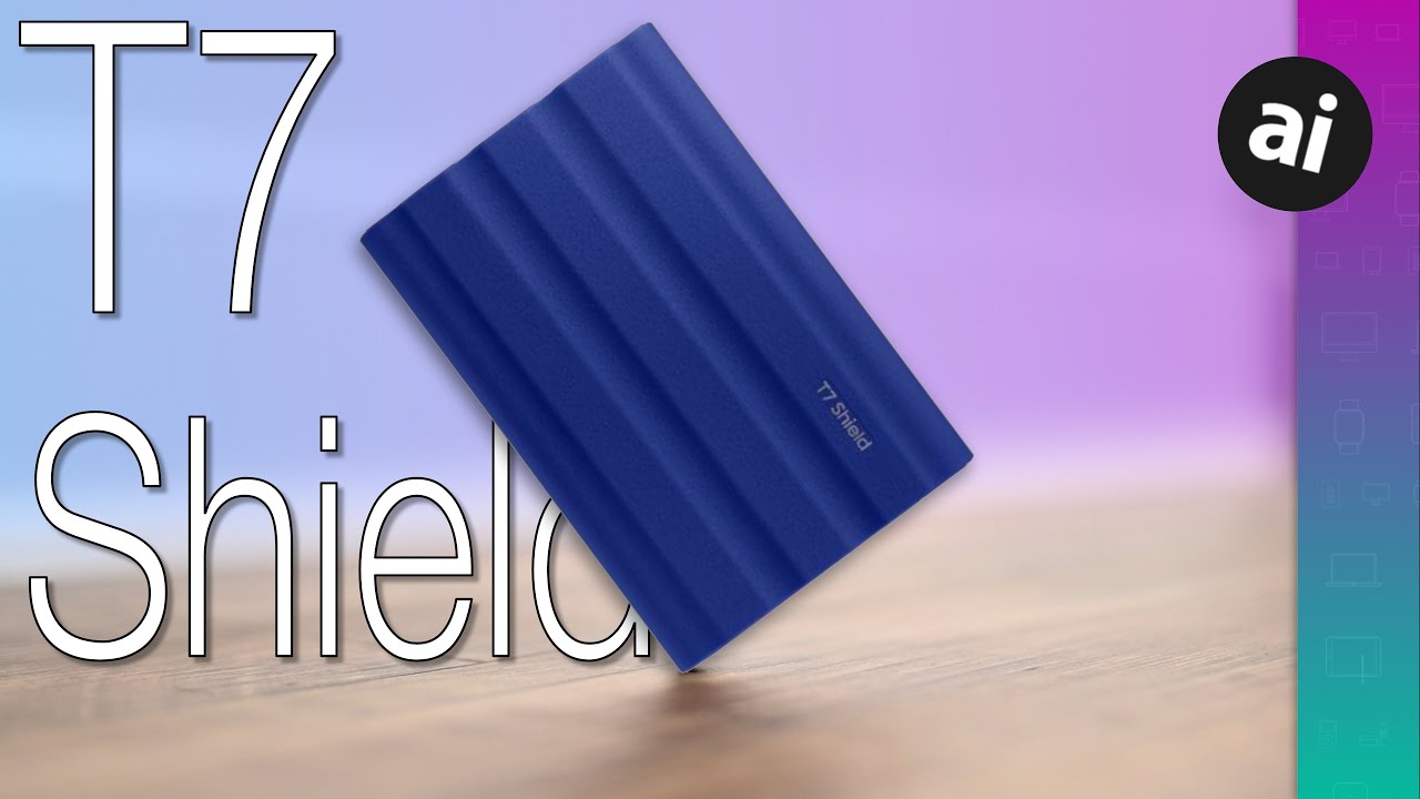 Samsung T7 Shield review: Durable & fast SSD storage for on the go