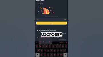 Binance Red Packet Code Today || 19-20 October 2025 #redpacket