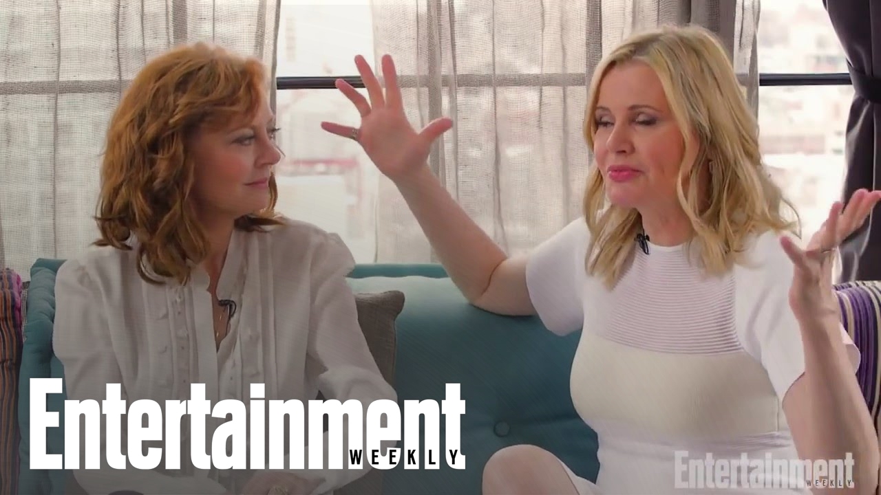 Female Equality In Hollywood Hasn't Changed Since Thelma & Louise | Entertainment Weekly