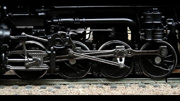 Running model trains - Abington Lines, Part 2: Rolling Stock ACTION