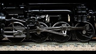 Running model trains - Abington Lines, Part 2: Rolling Stock ACTION