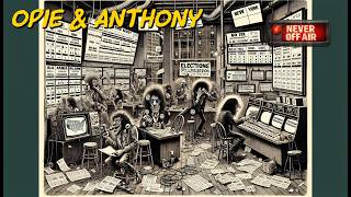 Opie & Anthony - November 3, 2004 - Election Night Coverage, Ozzy Osbourne screenshot 3