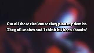 Luna - Thief In The Night (Lyrics)