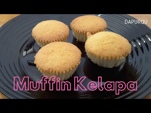 Video: Memanggang Muffin Dari Tepung Kelapa