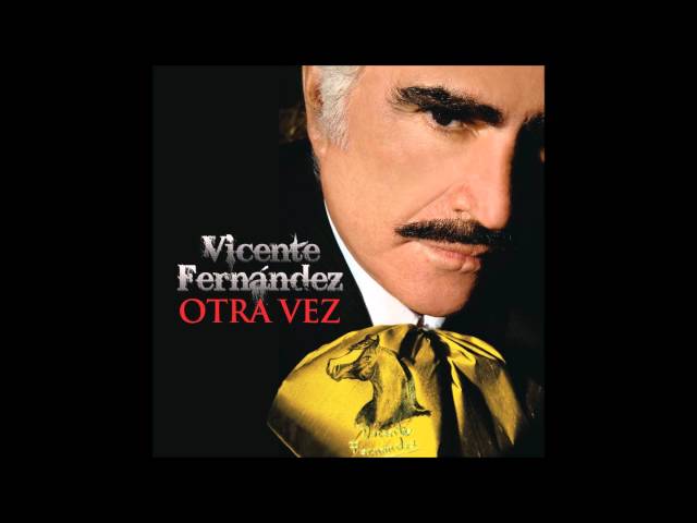 Vicente Fernandez - Mata El Recuerdo