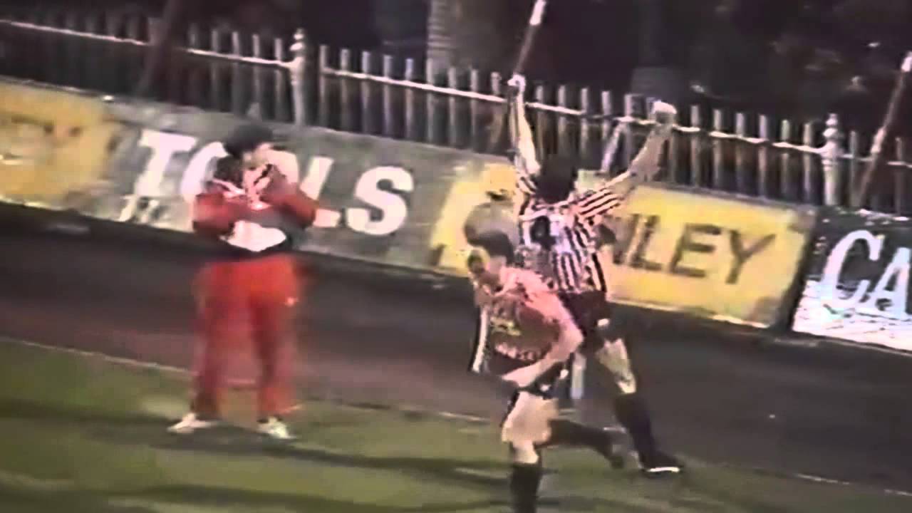 SAINT AND GREAVSIE  - 14TH APRIL 1990 - ITV SPORTS PROGRAMME - PART ONE