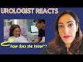 Why getting kicked in the balls hurts so much?! | Urologist Reacts to Grey's Anatomy