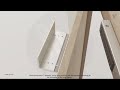 ZL Bracket for Magnetic Lock Installation | Complete Mounting Guide | Touchkey