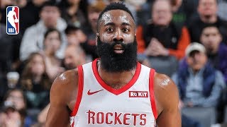 Full Game Recap: Rockets vs Kings | Harden Continues To Chase Chamberlain