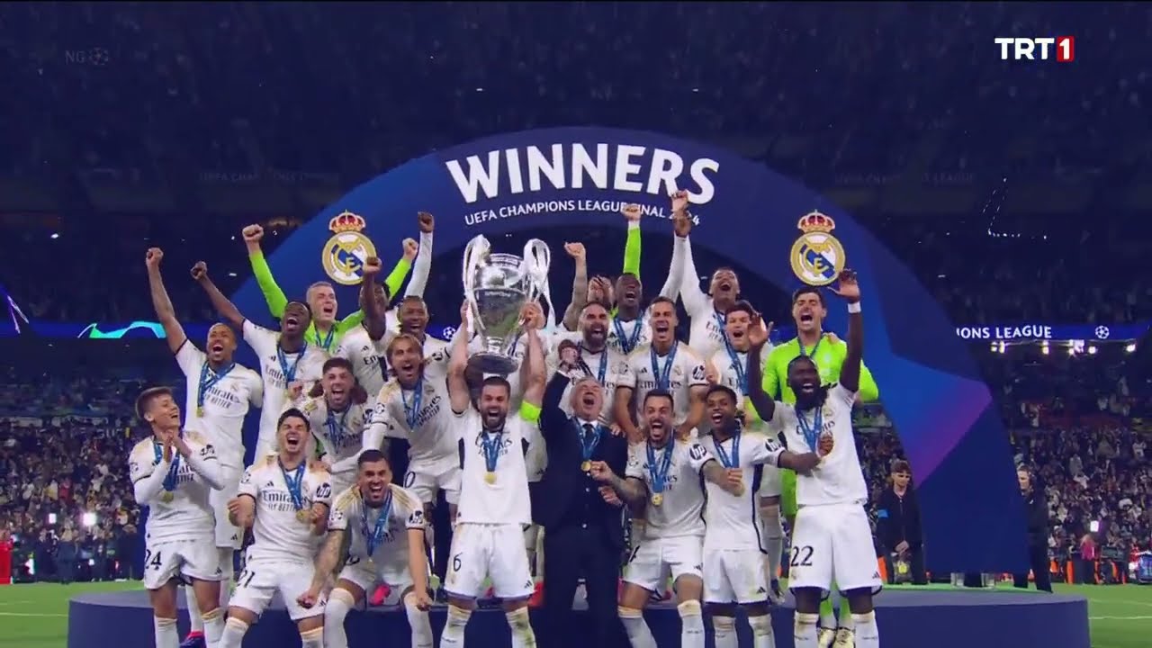 UEFA Champions League 2025 Intro - FedEx ( Turkish)