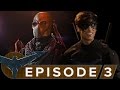 Nightwing the series  episode 3 descent