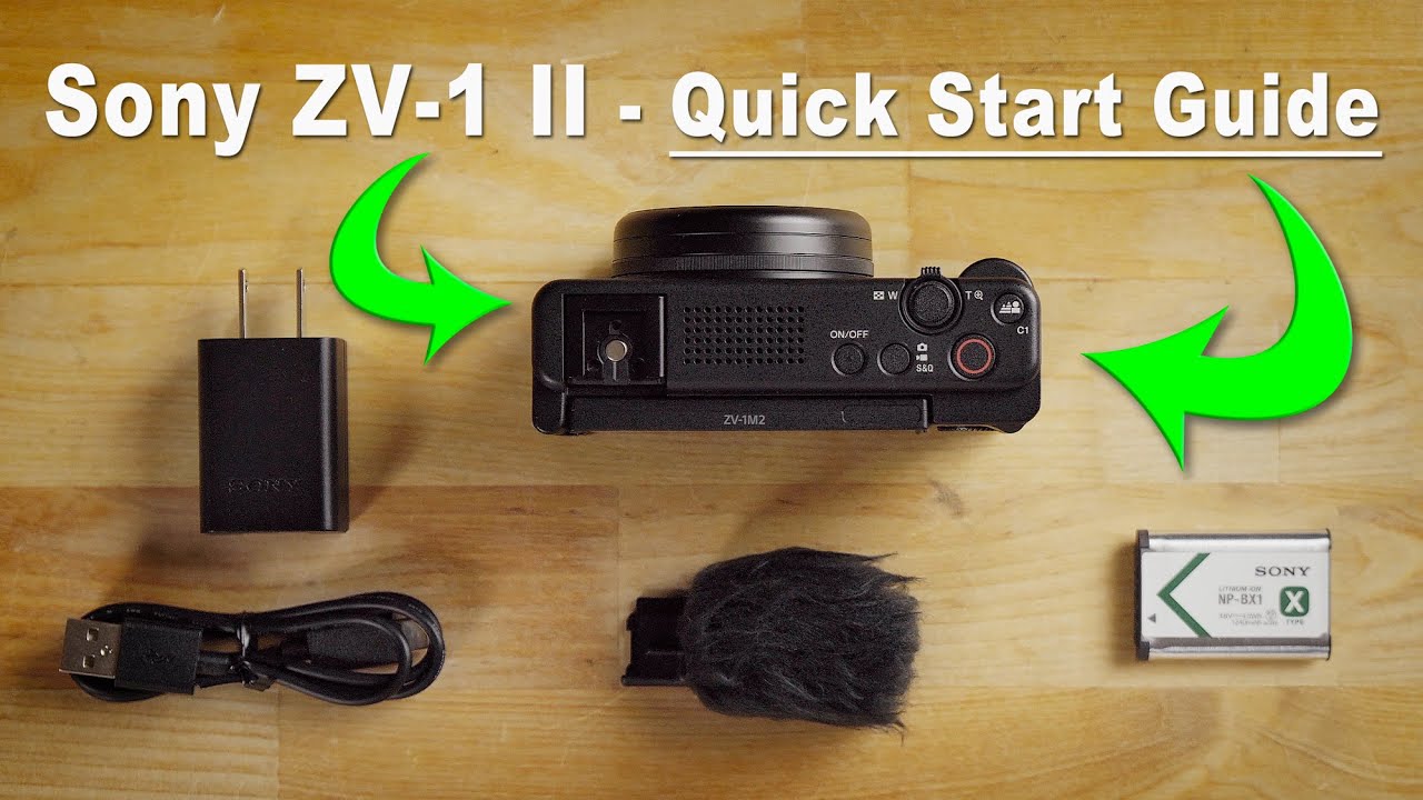 Sony ZV-1 II, Comprar cámara Vlogging ZV1 II