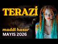 Terazi Burcu Mayıs - Dikkat Maddi Hasar