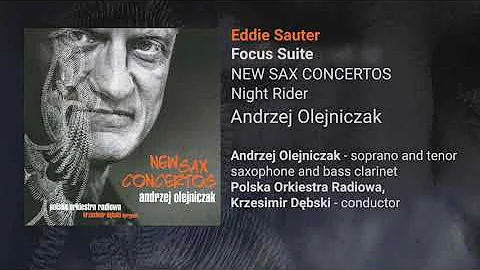 1 Focus Suite: I  Night Rider