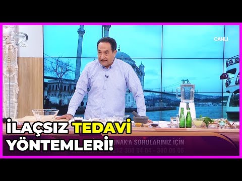 İlaç Kullanmadan Şeker Düşürme Yöntemleri! - Dr. Feridun Kunak Show | 24 Nisan 2019