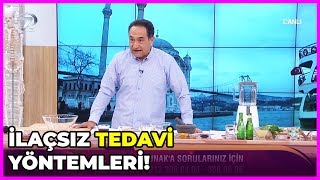 İlaç Kullanmadan Şeker Düşürme Yöntemleri! - Dr. Feridun Kunak Show | 24 Nisan 2019