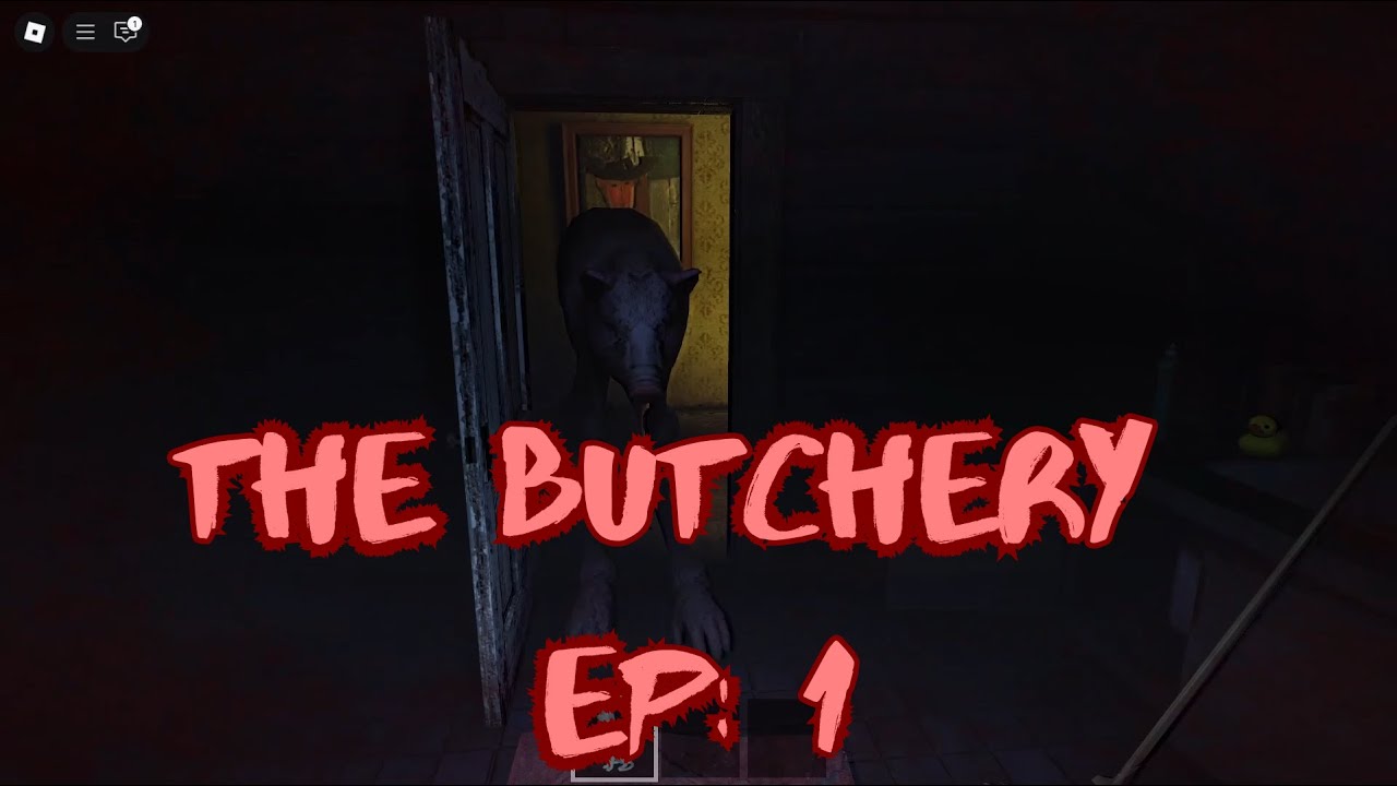 The Butchery EP 1 - YouTube