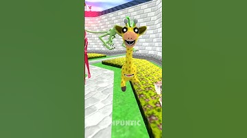 ALL ZOONOMALY MONSTERS NORMAL VS REAL ANIMAL TURNING INTO RUBY ELEMENT IN GMOD !