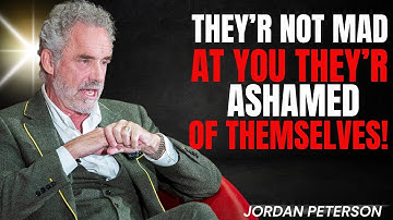 Ze schamen zich, ze zijn niet boos – en daarom vermijden ze je |JORDAN PETERSON MOTIVATIE