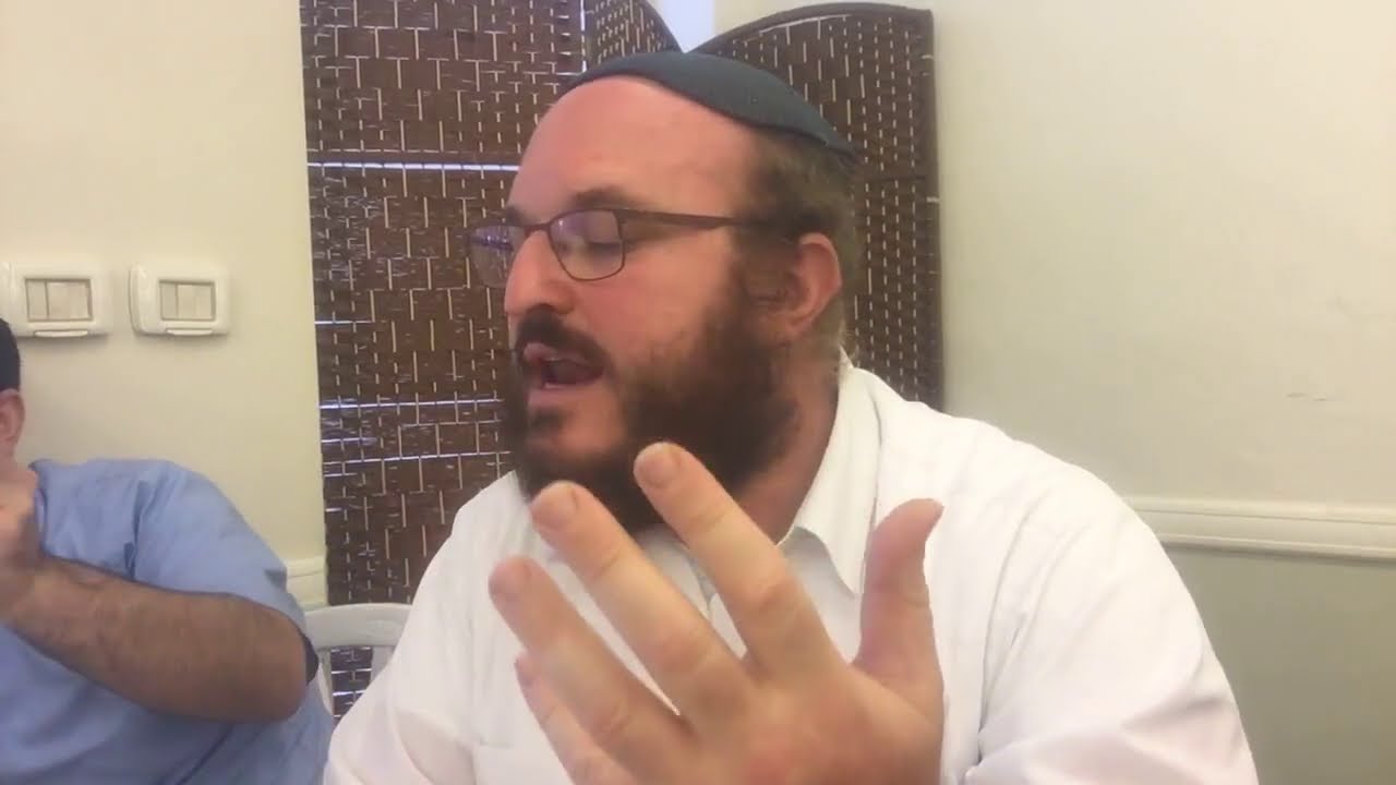 Tisha B'Av -If G-d Is Not Filled With Vengeance, Why Are We Still Crying - Rabbi Shlomo Katz