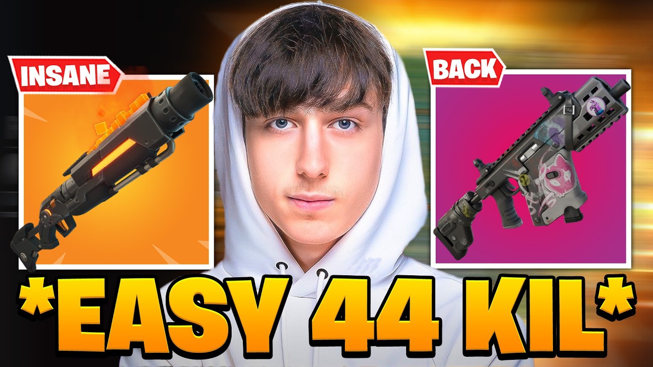 Minecraft Peterbot How PeterBot MAKES So EASY 44 Kill in Solo Cash Cup - YouTube