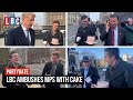 LBC ​ambushes Tory MPs with cake | LBC