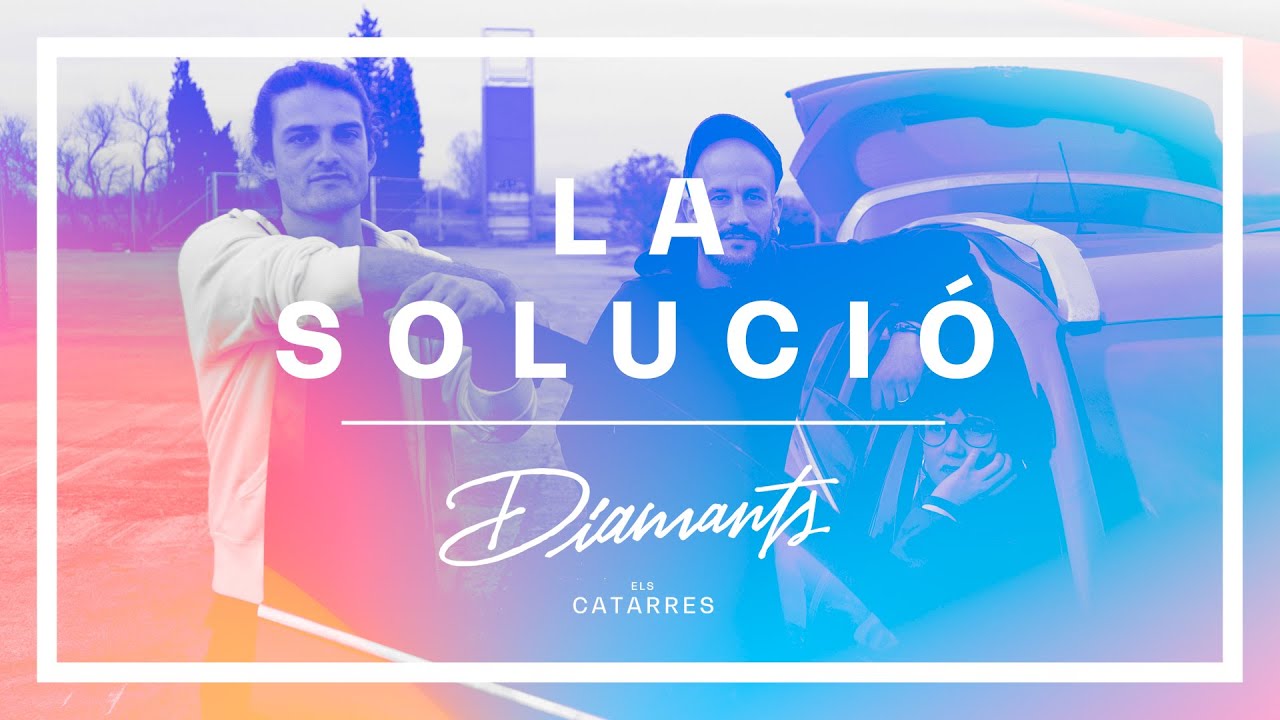 Watch Els Catarres - La solució (2022) on YouTube Watch Els Catarres - La solució (2022) on YouTube