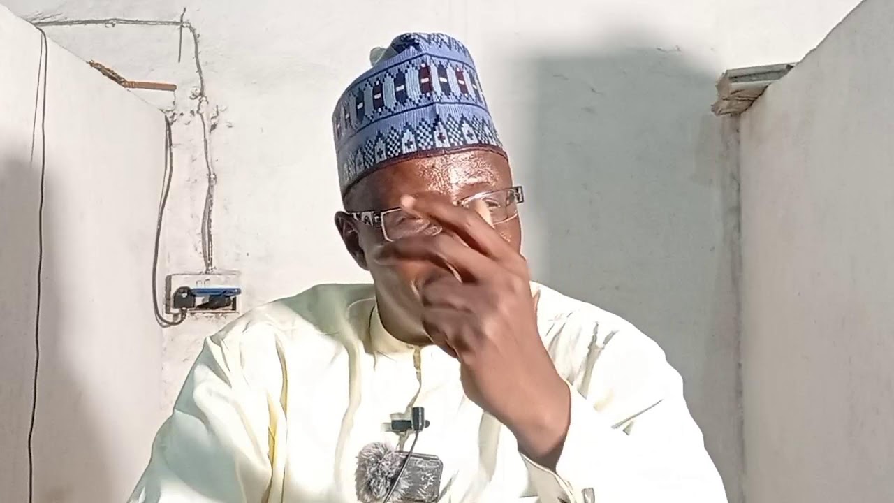 SUNAN TIRMITHI Darasi na 49 tare da Malam Abubakar Muhammad Bulabulin Sakataren Majalisar Malamai 