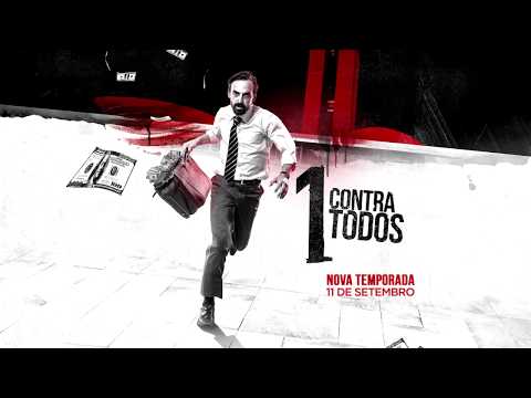 1 Contra Todos | Trailer - 2ª temporada | Fox Premium App & TV