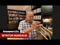 Jazz Legend Wynton Marsalis’ Musical Tribute to His Late Father | Amanpour and Company