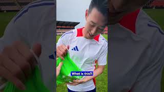 Livraison spéciale de la nouvelle adidas F50 à un joueur de PL de haut niveau ⚽👀